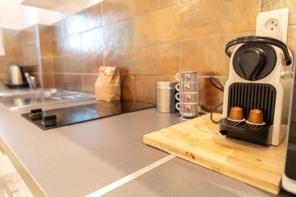 2p, Quartier Du Port, Appartement
