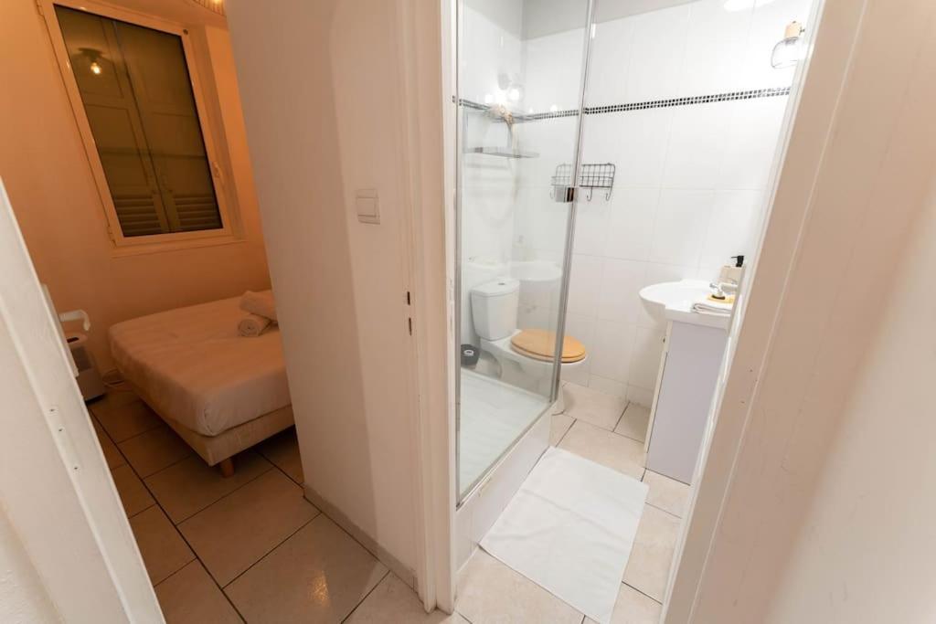 Apartment 2p, Quartier Du Port, Nice